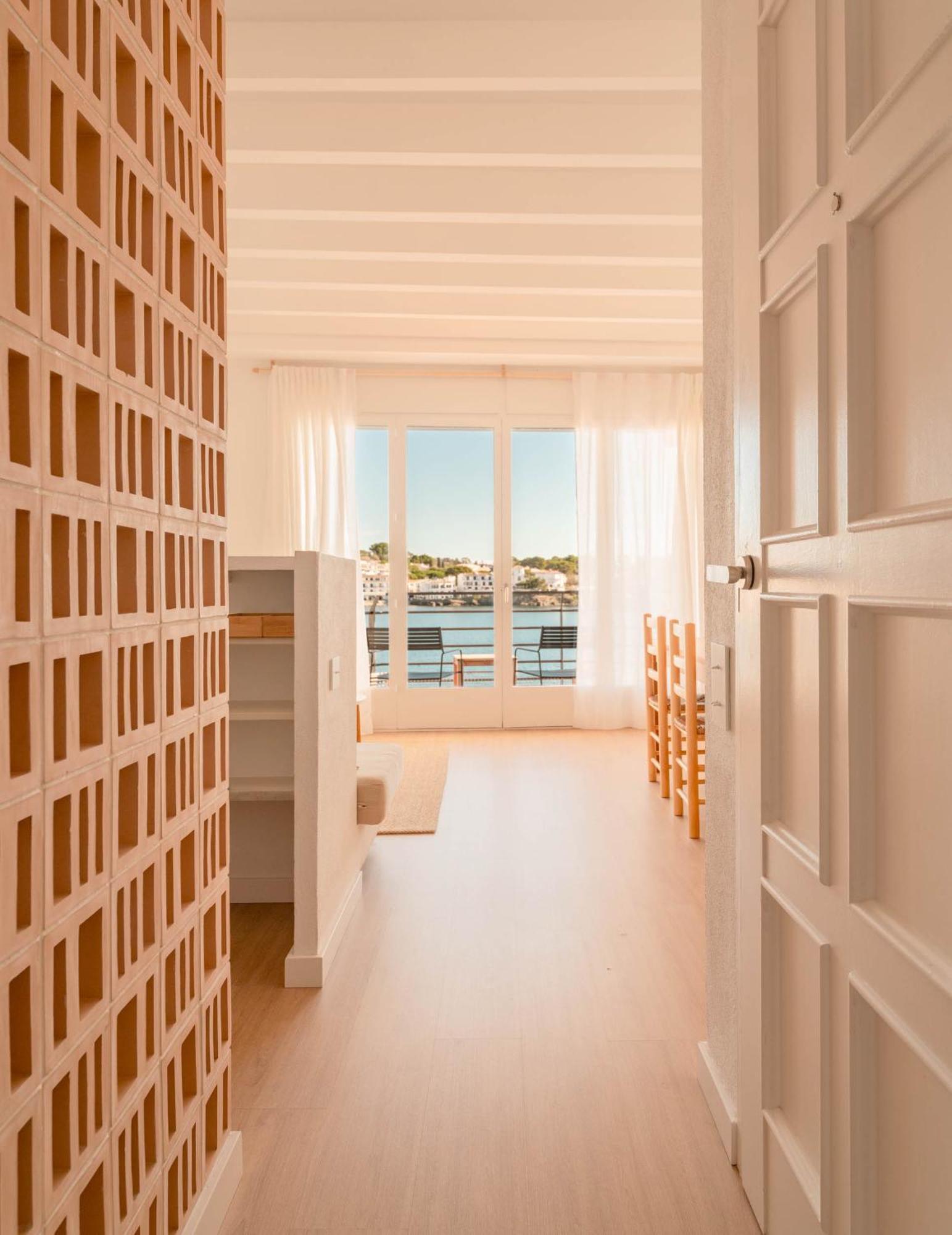 Habitatges Turistics Riba Pitxot - S'Arenella Apartment Кадакес Екстериор снимка
